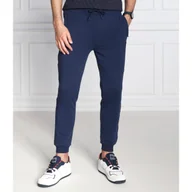 Dresy męskie - GUESS ACTIVE Spodnie dresowe NEW ARLO | Regular Fit - miniaturka - grafika 1