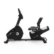 Rowery treningowe - NAUTILUS ROWER POZIOMY PROGRAMOWANY R626 - miniaturka - grafika 1