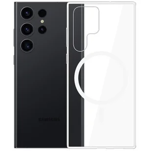3MK Clear MagCase Sam S24 Ultra - Etui i futerały do telefonów - miniaturka - grafika 1