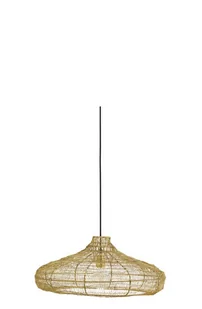 Madam Stoltz Lampa sufitowa Gold Lampa sufitowa Gold - Lampy sufitowe - miniaturka - grafika 1