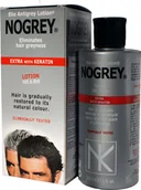 Farby do włosów i szampony koloryzujące - NICKY CHINI ALCINA odsiwiacz do włosów Nogrey Keratin 200ml - miniaturka - grafika 1