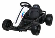 Samochody i pojazdy dla dzieci - Pojazd Fx1 Drift Master Biały - miniaturka - grafika 1
