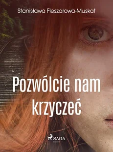 Pozwólcie nam krzyczeć - E-booki - literatura obca - miniaturka - grafika 1