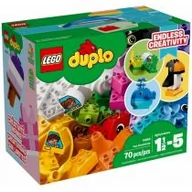 Klocki - LEGO DUPLO klocki Wyjątkowe budowle 10865 - miniaturka - grafika 1