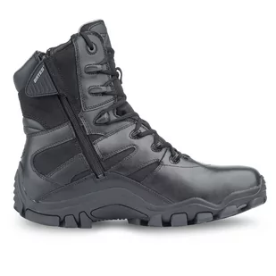 Bates - Buty Delta-8 GORE-TEX Side Zip - Czarne - 2368 - Odzież taktyczna i umundurowanie - miniaturka - grafika 3