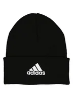Czapki męskie - adidas Czapka w kolorze czarnym - miniaturka - grafika 1