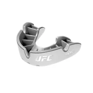 Ochraniacze do sportów walki - Ochraniacz na zęby Opro UFC - Silver GEN2 - biały/srebrny - miniaturka - grafika 1