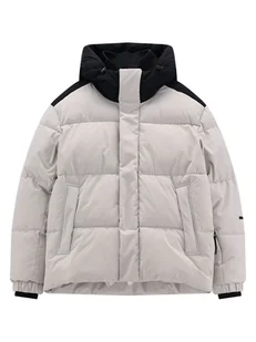 CMP Kurtka zimowa w kolorze biało-czarnym - Kurtki męskie - miniaturka - grafika 1