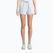 Spodnie sportowe damskie - Spodenki damskie FILA Brandenburg High Waist bright white - miniaturka - grafika 1