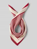 Apaszki i szaliki damskie - Chusta z jedwabiu naturalnego - miniaturka - grafika 1