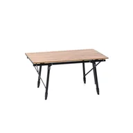 Meble turystyczne - Stolik turystyczny Naturehike MW03 Telescopic table NH19Z003-D - miniaturka - grafika 1