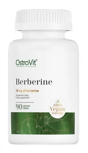 Ostrovit Berberine 90tabs - Suplementy naturalne - miniaturka - grafika 1