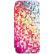 Etui i futerały do telefonów - Winner Group Pokrowiec 3D Evolution Glitter na Honor 70 Lite 5G 11696 Różowe - miniaturka - grafika 1