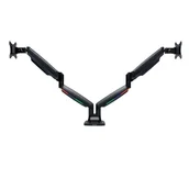 Akcesoria do monitorów - Podwójne Ramię Do Monitora One Touch - miniaturka - grafika 1