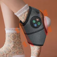 Masażery - . Masażer NÓG WIELOFUNKCYJNY DO STÓP KOSTEK NA AKUMULATOR RELAKSUJĄCY - miniaturka - grafika 1