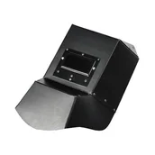 Akcesoria spawalnicze - LAHTI PRO Tarcza maska spawalnicza z preszpanu 470 x 290 mm filtr 50 mm L1530100 LPL1530100 - miniaturka - grafika 1