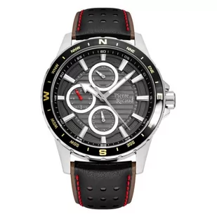 Zegarek Pierre Ricaud P97264.5217QFJ - Zegarki męskie - miniaturka - grafika 1