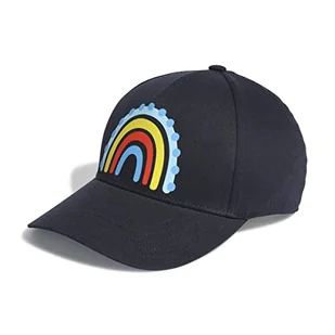 adidas Czapka z daszkiem Marka Model Rainbow Cap - Czapki damskie - miniaturka - grafika 1