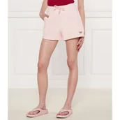 Spodenki damskie - Tommy Jeans Szorty | Loose fit - miniaturka - grafika 1