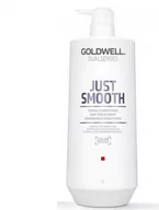 Odżywki do włosów - Goldwell Dualsenses Just Smooth odżywka ujarzmiająca włosy niezdyscyplinowane 1000ml 11861 - miniaturka - grafika 1