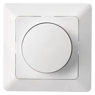 Klawisze i ramki - EMOS Ściemniacz z pokrętłem 110W/230V - miniaturka - grafika 1
