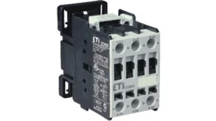 ETI POLAM CEM25.00-24V-DC Stycznik powietrzny 004645200 - Inne akcesoria elektryczne - miniaturka - grafika 2