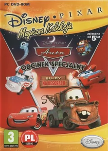 Disney Pixar Cars Toon: Mater''s Tall Tales PC - Gry PC Cyfrowe - miniaturka - grafika 1