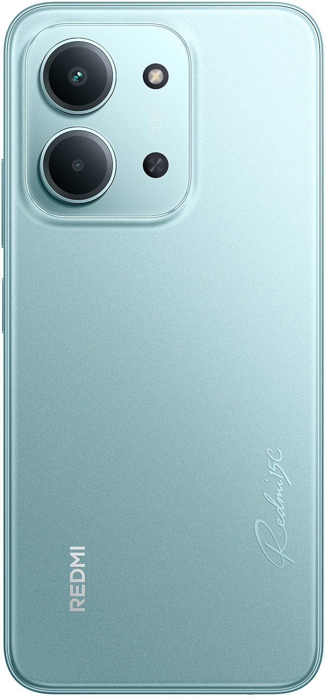 Xiaomi Redmi 15C 4G 4/256GB Zielony