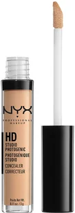 NYX Professional Makeup Concealer Wand 6 Glow - Korektory do twarzy - miniaturka - grafika 2