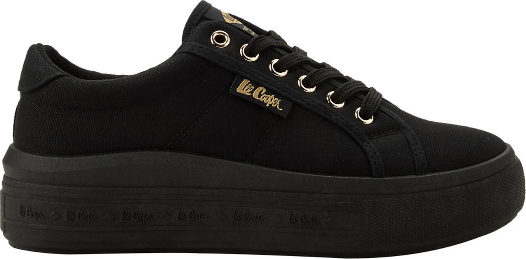 Lee Cooper Buty damskie Lee Cooper czarne LCW-26-44-4475LA 40
