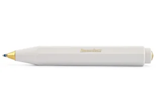 Długopis Kaweco Classic Sport Biały - Długopisy - miniaturka - grafika 1