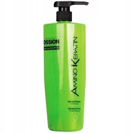 Szampony do włosów - Morfose Ossion Amino Keratin Szampon Odżywczy Do Włosów Aminokwasy 800ml - miniaturka - grafika 1