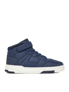 Sprandi Sneakersy CEO-BIC-AW25-SPRANDI01 Granatowy - Buty dla chłopców - miniaturka - grafika 1
