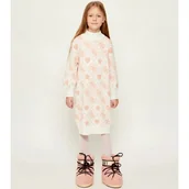 Sukienki i spódniczki dla dziewczynek - Guess Sukienka z dodatkiem wełny - miniaturka - grafika 1