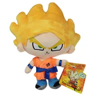 Maskotki i pluszaki - Maskotka Super Sayian Goku Dragon Ball 24 CM - miniaturka - grafika 1