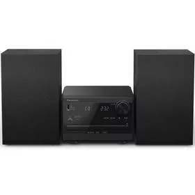 Panasonic SC-PM270EG-S Czarny/Srebrny - Wieże - miniaturka - grafika 2