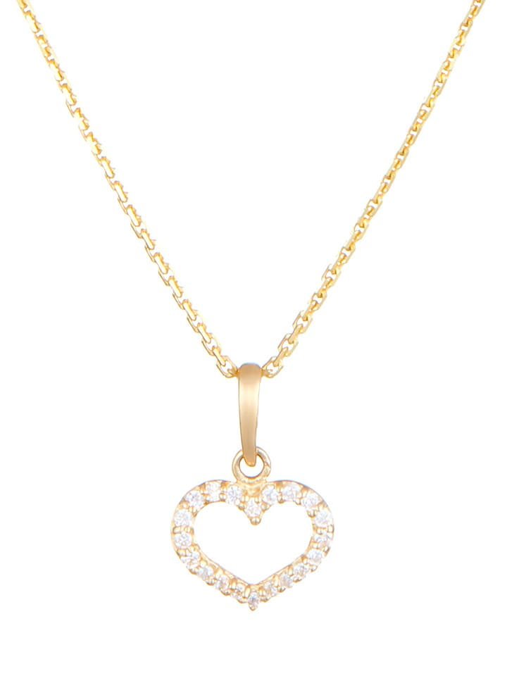 L instant d Or Złota zawieszka 