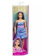 Lalki dla dziewczynek - Barbie Fashionistas. Modna przyjaciółka HYT89 - Mattel - miniaturka - grafika 1