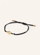 Bransoletki - Fendi Bransoletka Sphera schwarz - miniaturka - grafika 1