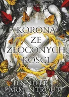 E-booki - fantastyka i horror - Korona ze złoconych kości. Z krwi i popiołu. Tom 3 - miniaturka - grafika 1