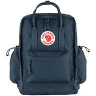 Plecaki - Plecak Fjällräven Kanken Outlong Kolor: ciemnoniebieski - miniaturka - grafika 1