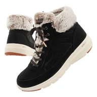 Buty trekkingowe damskie - Buty sportowe zimowe damskie Skechers - miniaturka - grafika 1