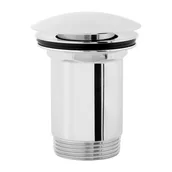 Korki do umywalek - Omnires korek klik-klak do syfonu umywalkowego A716CR A716CR - miniaturka - grafika 1