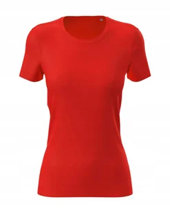 Koszulka damska T-shirt Stedman Active Sports-T ST8100 Scarlet Red M - Koszulki i topy damskie - miniaturka - grafika 1