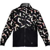 Kurtki i kamizelki sportowe męskie - Kurtka męska Under Armour  Unstoppable Windbreaker S - miniaturka - grafika 1