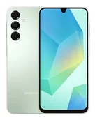 Telefony komórkowe - Samsung Galaxy A16 4G 4/256GB Zielony - miniaturka - grafika 1