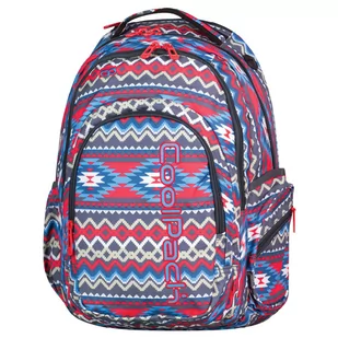 Patio CoolPack Spark II Plecak Szkolny 31L Boho Beige 74872CP - Plecaki szkolne i tornistry - miniaturka - grafika 1