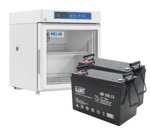 Chłodziarka farmaceutyczna YC-L + zasilacz awaryjny do 15h - Urządzenia medyczne Chłodziarka farmaceutyczna YC-L + zasilacz awaryjny do 15h - Urządzenia medyczne - miniaturka - grafika 1