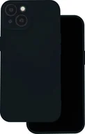 Etui i futerały do telefonów - Vega NAKŁADKA SILICON DO XIAOMI REDMI 14C 4G CZARNA> - miniaturka - grafika 1