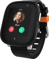 Smartwatch - Xplora X6 Play 2 Gen. Czarny - miniaturka - grafika 1